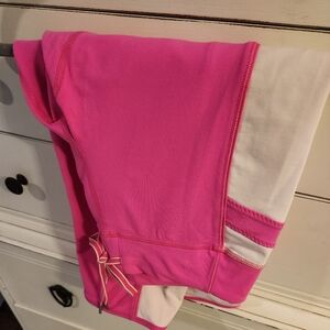 Lululemon Athletica Heat It Up Crop Leggings